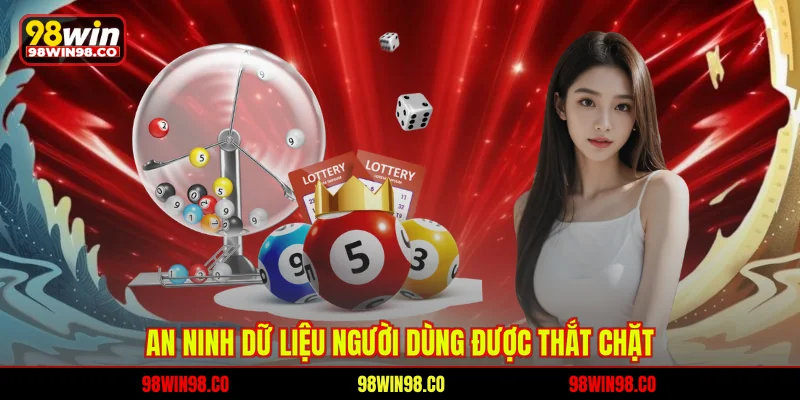 An ninh dữ liệu người dùng được thắt chặt