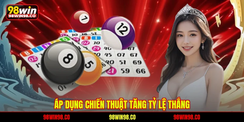 Áp dụng chiến thuật tăng tỷ lệ thắng