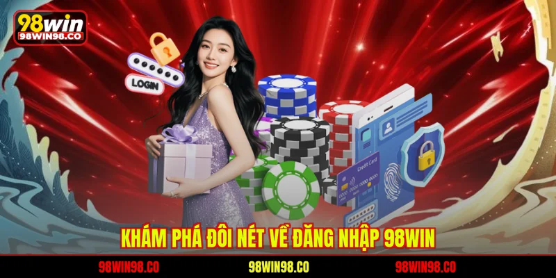 Khám phá đôi nét về đăng nhập 98WIN