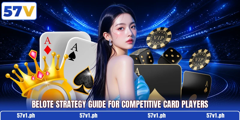 Belote Strategy Guide For Competitive Card Players Belote Strategy Guide For Competitive Card Players