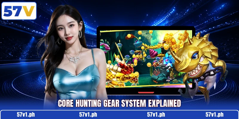 Core Hunting Gear System Explained Core Hunting Gear System Explained