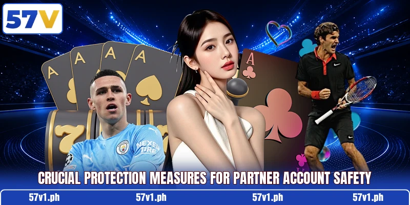 Crucial protection measures for partner account safety Crucial protection measures for partner account safety