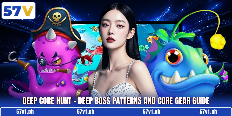 Deep Core Hunt - Deep Boss Patterns And Core Gear Guide Deep Core Hunt - Deep Boss Patterns And Core Gear Guide