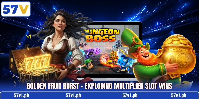 Golden Fruit Burst - Exploding Multiplier Slot Wins Golden Fruit Burst - Exploding Multiplier Slot Wins