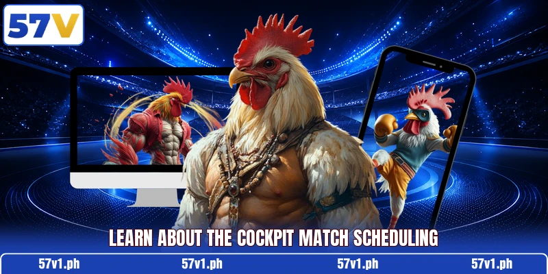 Learn about the Cockpit Match scheduling Learn about the Cockpit Match scheduling
