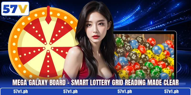 Mega Galaxy Board - Smart Lottery Grid Reading Made Clear Mega Galaxy Board - Smart Lottery Grid Reading Made Clear
