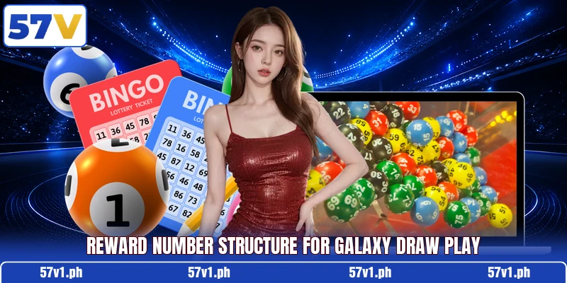 Reward number structure for galaxy draw play Reward number structure for galaxy draw play