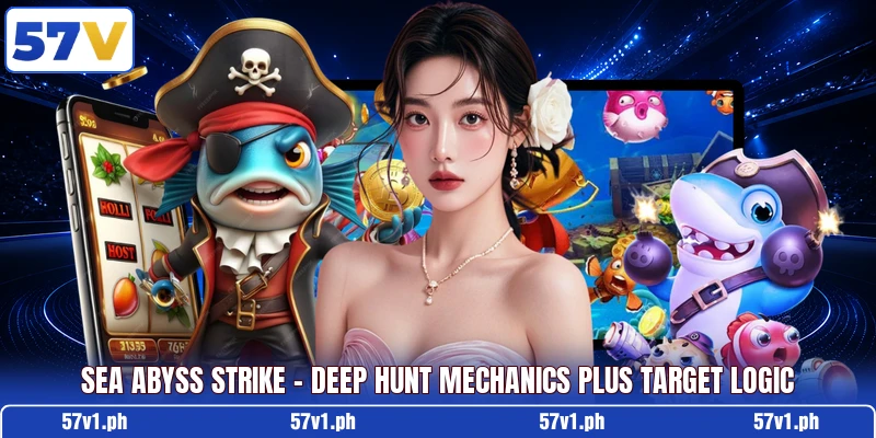 Sea Abyss Strike - Deep Hunt Mechanics Plus Target Logic Sea Abyss Strike - Deep Hunt Mechanics Plus Target Logic