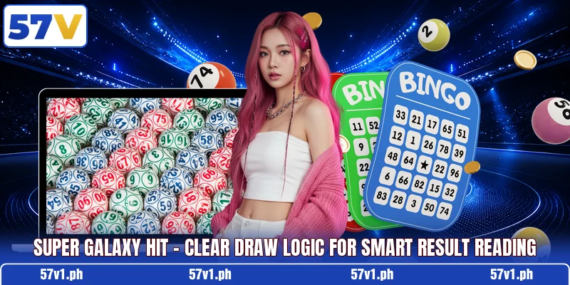 Super Galaxy Hit - Clear Draw Logic For Smart Result Reading Super Galaxy Hit - Clear Draw Logic For Smart Result Reading